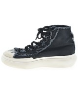 Y-3（ワイスリー）スニーカー 黒 サイズ:23cm レディース/2200606663090