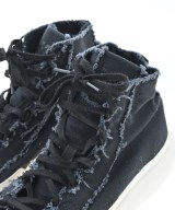 Y-3（ワイスリー）スニーカー 黒 サイズ:23cm レディース/2200606663090
