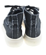 Y-3（ワイスリー）スニーカー 黒 サイズ:23cm レディース/2200606663090