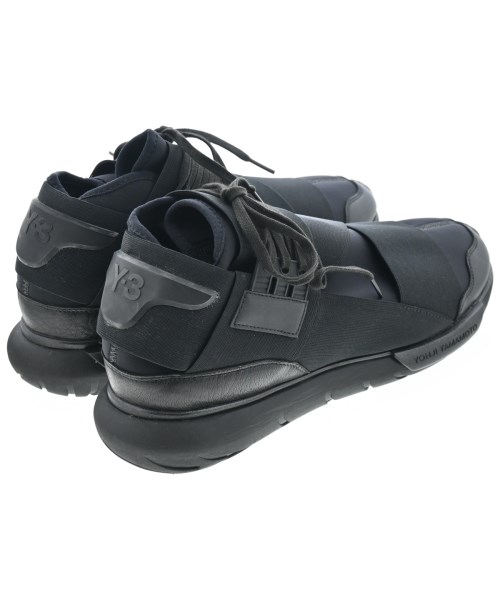 Y-3（ワイスリー）スニーカー 黒 サイズ:28.5cm メンズ/2200612059023