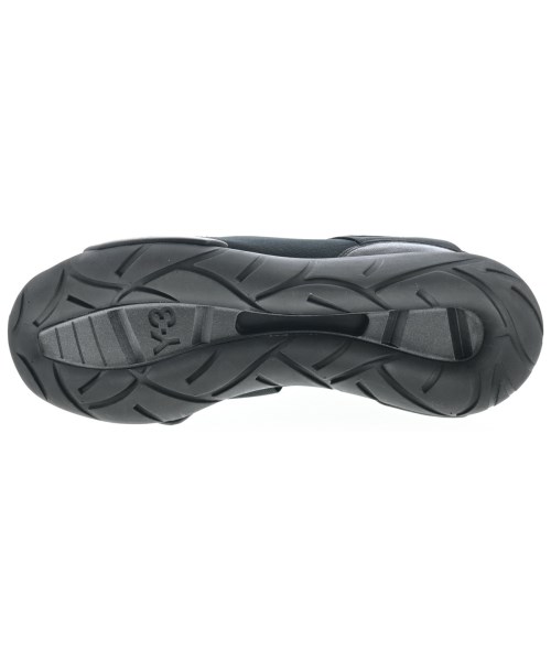 Y-3（ワイスリー）スニーカー 黒 サイズ:28.5cm メンズ/2200612059023