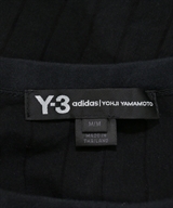 Y-3（ワイスリー）Tシャツ・カットソー 黒 サイズ:M レディース/2200612612235