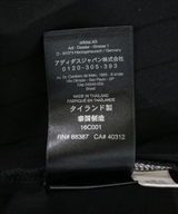 Y-3（ワイスリー）Tシャツ・カットソー 黒 サイズ:M レディース/2200612612235