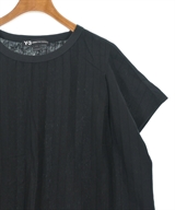 Y-3（ワイスリー）Tシャツ・カットソー 黒 サイズ:M レディース/2200612612235