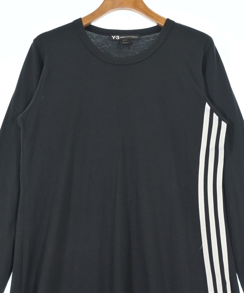 Y-3（ワイスリー）ワンピース 黒 サイズ:XS レディース/2200612612297