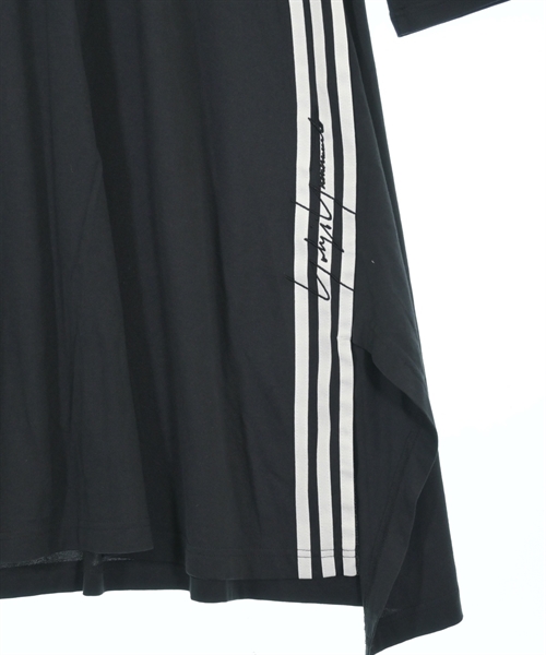 Y-3（ワイスリー）ワンピース 黒 サイズ:XS レディース/2200612612297