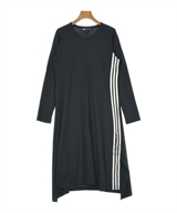 Y-3（ワイスリー）ワンピース 黒 サイズ:XS レディース/2200612612297