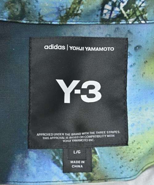 Y-3（ワイスリー）その他 紺 サイズ:L メンズ/2200613598019