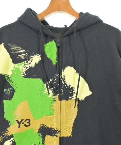 Y-3（ワイスリー）パーカー 紺 サイズ:L メンズ/2200613598040