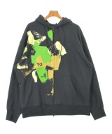 Y-3（ワイスリー）パーカー 紺 サイズ:L メンズ/2200613598040