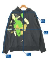 Y-3（ワイスリー）パーカー 紺 サイズ:L メンズ/2200613598040