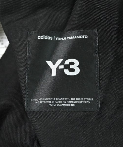 Y-3（ワイスリー）その他 黒 サイズ:2XL(XXL位) メンズ/2200613598101