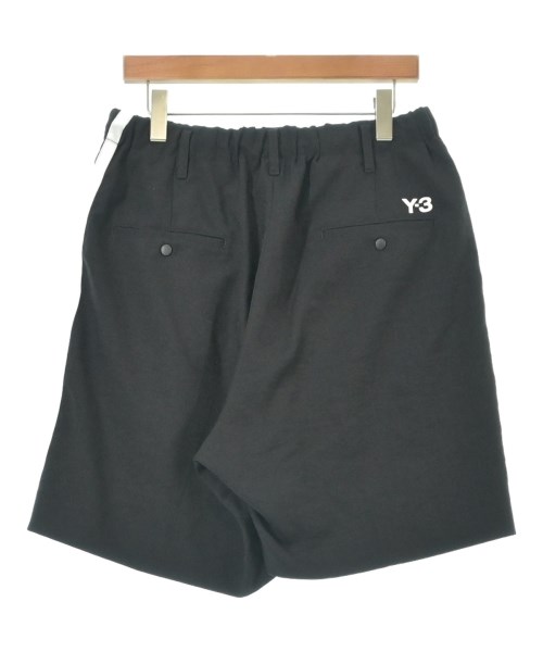 Y-3（ワイスリー）ショートパンツ 黒 サイズ:S メンズ/2200613598118