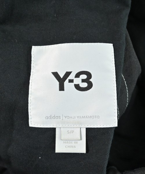 Y-3（ワイスリー）ショートパンツ 黒 サイズ:S メンズ/2200613598118