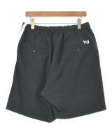 Y-3（ワイスリー）ショートパンツ 黒 サイズ:S メンズ/2200613598118