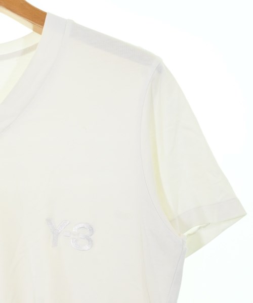 Y-3（ワイスリー）Tシャツ・カットソー 白 サイズ:S メンズ/2200613680035