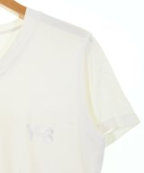 Y-3（ワイスリー）Tシャツ・カットソー 白 サイズ:S メンズ/2200613680035