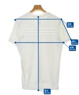 Y-3（ワイスリー）Tシャツ・カットソー 白 サイズ:S メンズ/2200613680035