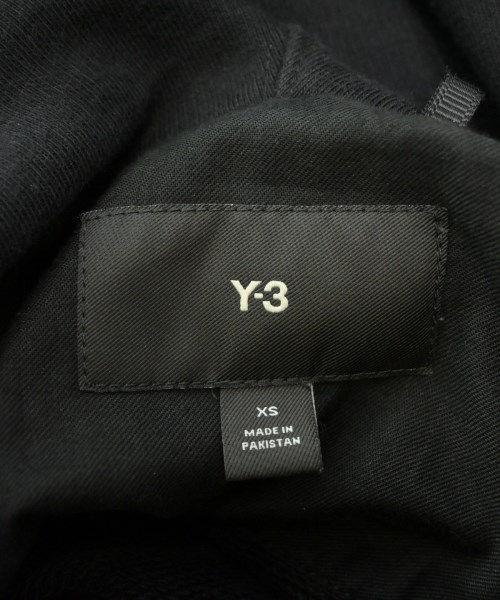 Y-3（ワイスリー）パーカー 黒 サイズ:XS メンズ/2200614504026