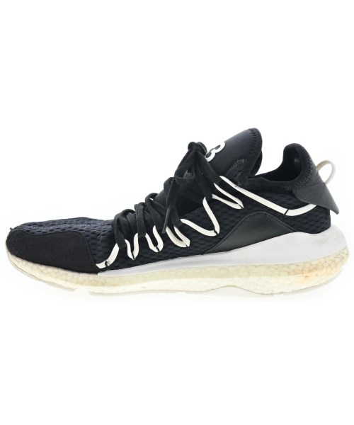 Y-3（ワイスリー）スニーカー 黒 サイズ:27cm メンズ/2200614761047