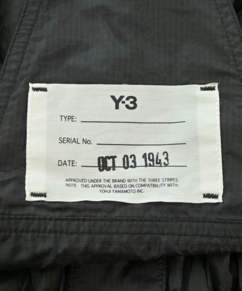Y-3（ワイスリー）ワンピース 黒 サイズ:XS レディース/2200614835106