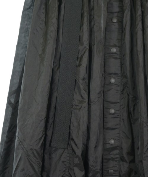 Y-3（ワイスリー）ワンピース 黒 サイズ:XS レディース/2200614835106