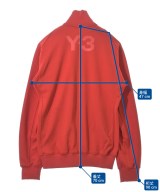 Y-3（ワイスリー）その他 赤 サイズ:S メンズ/2200614890013
