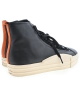 Y-3（ワイスリー）スニーカー 黒 サイズ:24.5cm メンズ/2200615114064