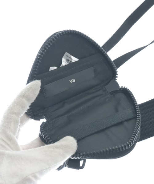 Y-3（ワイスリー）ネックレス 黒 サイズ:- メンズ/2200615564029