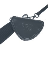 Y-3（ワイスリー）ネックレス 黒 サイズ:- メンズ/2200615564029