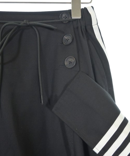 Y-3（ワイスリー）ロング・マキシ丈スカート 黒 サイズ:2XS(XXS位) レディース/2200615564036