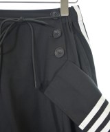 Y-3（ワイスリー）ロング・マキシ丈スカート 黒 サイズ:2XS(XXS位) レディース/2200615564036