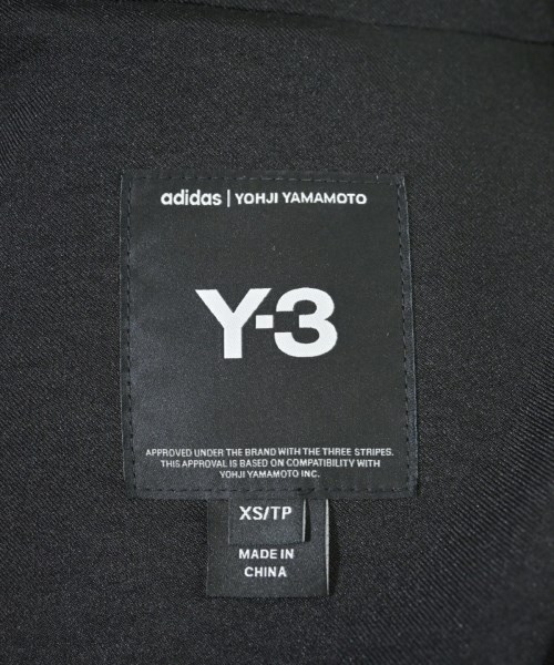 Y-3（ワイスリー）その他 黒 サイズ:XS レディース/2200615564043