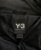 Y-3（ワイスリー）ダウンジャケット/ダウンベスト 黒 サイズ:S メンズ/2200615609010
