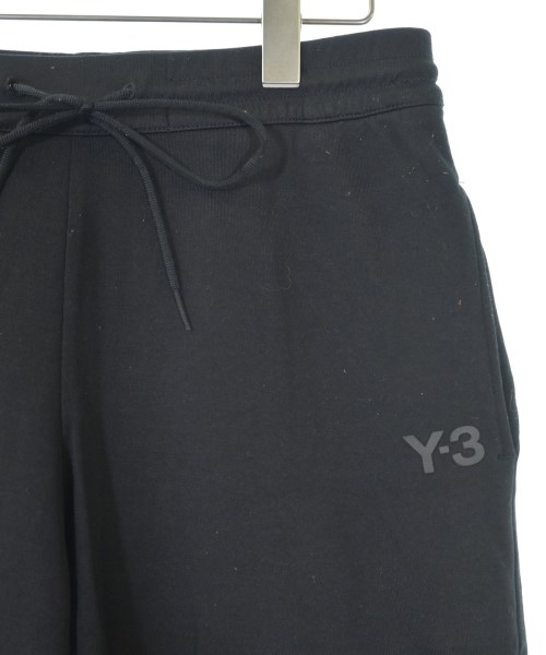 Y-3（ワイスリー）スウェットパンツ 黒 サイズ:S メンズ/2200615731025
