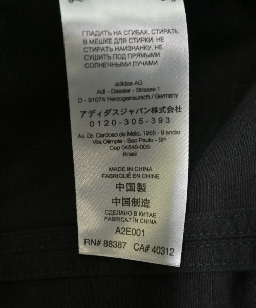 Y-3（ワイスリー）ミリタリーブルゾン 黒 サイズ:XS メンズ/2200615920016