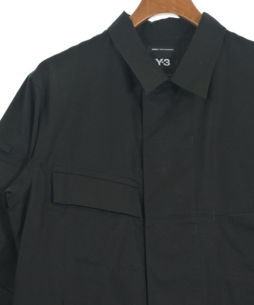 Y-3（ワイスリー）ミリタリーブルゾン 黒 サイズ:XS メンズ/2200615920016