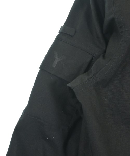 Y-3（ワイスリー）ミリタリーブルゾン 黒 サイズ:XS メンズ/2200615920016