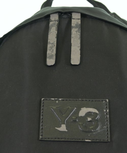 Y-3（ワイスリー）バックパック・リュック 黒 サイズ:- メンズ/2200613527019