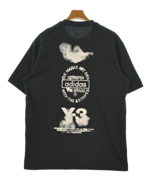 Y-3（ワイスリー）Tシャツ・カットソー 黒 サイズ:L メンズ/2200615859026