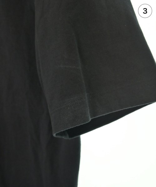 Y-3（ワイスリー）Tシャツ・カットソー 黒 サイズ:L メンズ/2200615859026