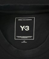 Y-3（ワイスリー）Tシャツ・カットソー 黒 サイズ:L メンズ/2200615859026