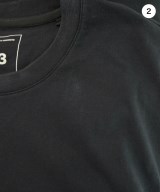 Y-3（ワイスリー）Tシャツ・カットソー 黒 サイズ:L メンズ/2200615859026