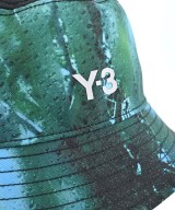 Y-3（ワイスリー）ハット 緑 サイズ:60cm メンズ/2200615859071