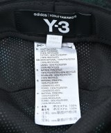 Y-3（ワイスリー）ハット 緑 サイズ:60cm メンズ/2200615859071