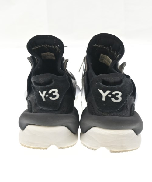 Y-3（ワイスリー）スニーカー 黒 サイズ:27cm メンズ/2200616145012