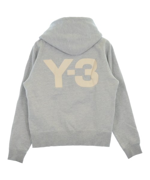 Y-3（ワイスリー）パーカー グレー サイズ:S メンズ/2200606793032
