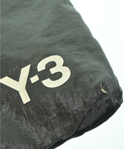 Y-3（ワイスリー）ショルダーバッグ 黒 サイズ:- メンズ/2200616801017