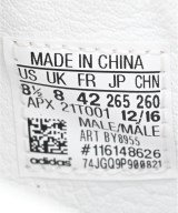 Y-3（ワイスリー）スニーカー 白 サイズ:26.5cm メンズ/2200616979020