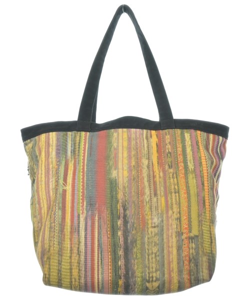 Y-3（ワイスリー）トートバッグ 黄 サイズ:50cm メンズ/2200612814011